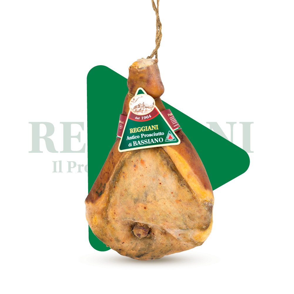 prosciutto classico