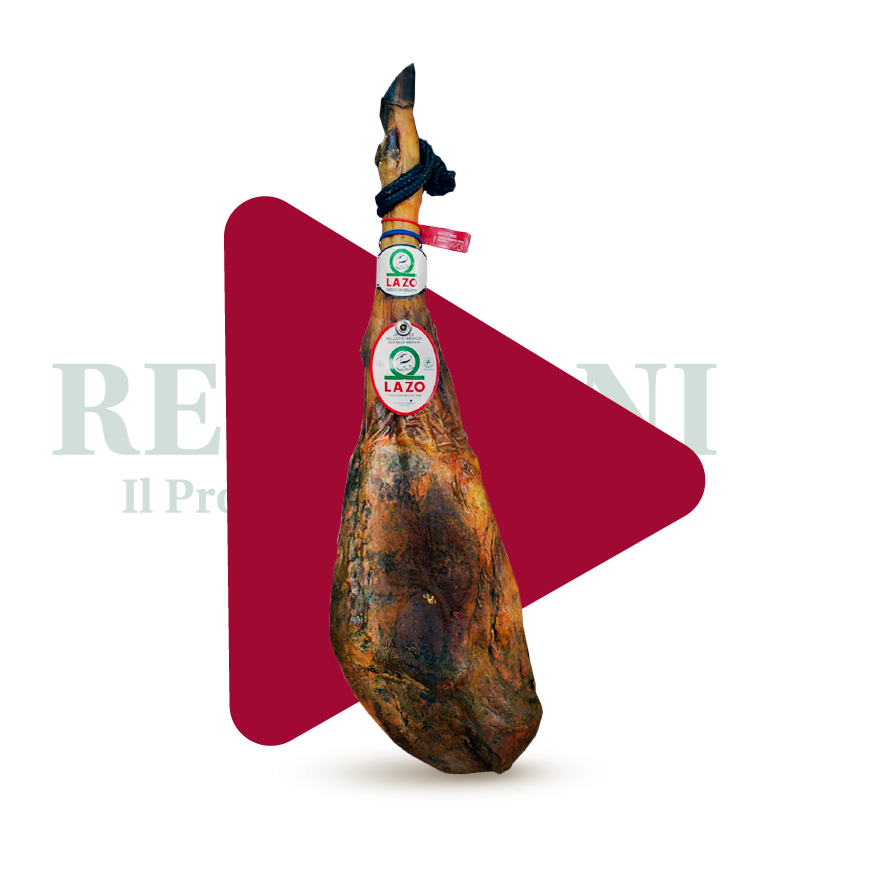 iberico-lazo
